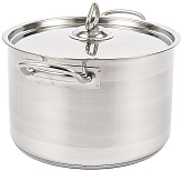 Кастрюля Kitchen Muse SD12617 (D=260 мм, 9 л)