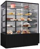 Витрина кондитерская Finist JOBS LUX JL-117-163