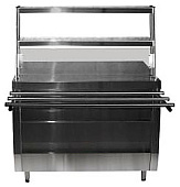 Прилавок нейтральный Rada ЗПН-15/7Н