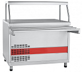 Прилавок холодильный Abat ПВВ(Н)-70КМ-НШ