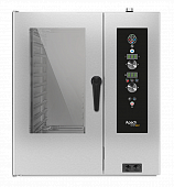 Пароконвектомат Apach Chef Line LEI101S WCF купить по низкой цене в Челябинске | Комплекс Трейд.