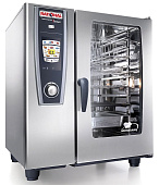Пароконвектомат Rational SCC 101G 5 Senses купить по низкой цене в Челябинске | Комплекс Трейд.
