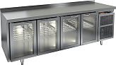 Стол холодильный HICOLD GNG 1111/HT