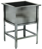 Ванна моечная Кобор ВМС/1-53/53/430