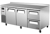 Стол холодильный Turbo air KWR18-2D-2-600