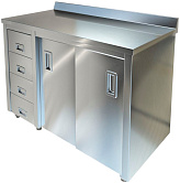 Стол производственный Техно-ТТ СПС-226/1408-Л