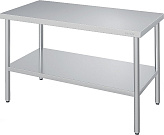 Стол производственный ATESY СР-П-600.700-02