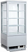 Шкаф кондитерский Hurakan HKN-UPD78