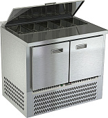 Стол холодильный для салатов Техно-ТТ СПН/С-226/04-1006