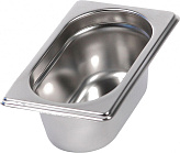 Гастроемкость Luxstahl GN 1/9-100