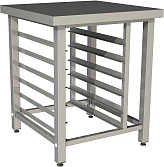 Подставка Restoinox ПКПР-1-88/77 под конвекционные печи UNOX XB