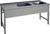 Ванна моечная Gastrolux ВМ2-187/55П/S
