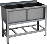 Ванна моечная Gastrolux ВМ2-1263Н/Е