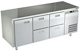 Стол холодильный Техно-ТТ СПБ/Т-123/04-2207