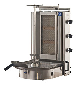 Гриль для шаурмы газовый INOKSAN INO-PDG303