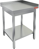 Стол производственный HICOLD НСО-6/6ББП-1