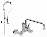 Устройство душирующее RUBINETTERIE DEL FRIULI 00991110 + 00407200