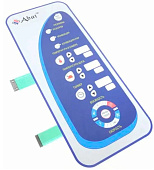 Abat клавиатура "АБАТ-21" (120000060593)
