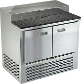 Стол холодильный для пиццы Техно-ТТ СПН/П-326/22-1407