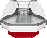 Витрина холодильная Марихолодмаш ТАИР ВХС-УН (угол наружный)