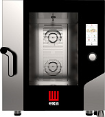 Пароконвектомат Tecnoeka MKF 711 V TS купить по низкой цене в Челябинске | Комплекс Трейд.