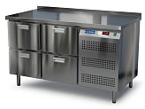 Стол холодильный КАМИК СО-Т-04146