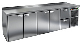 Стол морозильный HICOLD GN 11112 BR3 BT