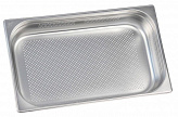 Гастроемкость Gastro GN 1/1-65 перфорированная