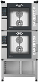 Пароконвектомат UNOX BakerTop Retail XETC-12EU-YPRMN  купить по низкой цене в Челябинске | Комплекс Трейд.
