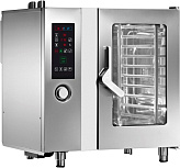 Пароконвектомат Angelo Po FX101G2 купить по низкой цене в Челябинске | Комплекс Трейд.