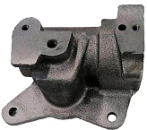 Редуктор в сборе Hurakan для мясорубки HKN-12SC