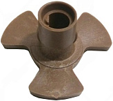 Коплер тарелки Hurakan для микроволновой печи HKN-WP900