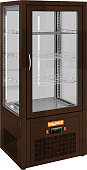 Витрина кондитерская HICOLD VRC 100 Brown