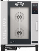Пароконвектомат UNOX XEVC-1011-E1RM купить по низкой цене в Челябинске | Комплекс Трейд.