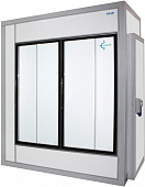 Камера холодильная POLAIR КХН-4,41 со стеклянным фронтом