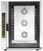 Пароконвектомат Tecnoeka EKF 1111 EV UD купить по низкой цене в Челябинске | Комплекс Трейд.