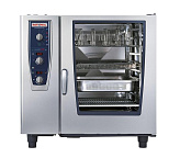 Пароконвектомат Rational CM 102G Plus купить по низкой цене в Челябинске | Комплекс Трейд.