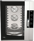 Пароконвектомат Apach AP10QM купить по низкой цене в Челябинске | Комплекс Трейд.