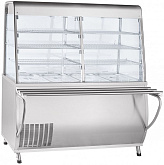 Прилавок-витрина Abat ПВВ(Н)-70Т-С-01-НШ