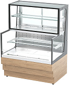 Витрина кондитерская Refettorio RKC20A OZ Crystal 