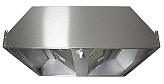 Зонт вытяжной Пищевые Технологии ЗВ-О14/12
