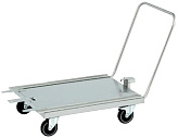 Тележка для транспортировки противней INOKSAN INO-FKA040T