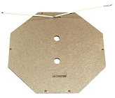 ТЭН верхний Hurakan для вафельницы HKN-GES5HK