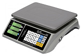 Весы настольные Mertech M-ER 328 AC-6.1 "TOUCH-M" LCD
