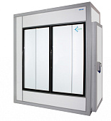 Камера холодильная POLAIR КХН-4,41 со стеклянным фронтом