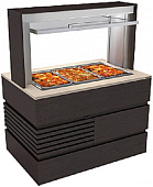 Буфет с мармитом вторых блюд Техно-ТТ БМВ-124/1286