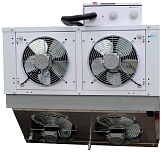 Среднетемпературный моноблок Intercold MMCM-223/220 FT T