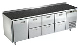 Стол холодильный Техно-ТТ СПБ/О-422/16-2206