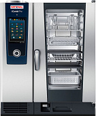 Пароконвектомат Rational iCombi Pro 10-1/1G (газ) купить по низкой цене в Челябинске | Комплекс Трейд.