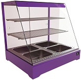 Витрина тепловая Кобор СR2-80H фиолетовая